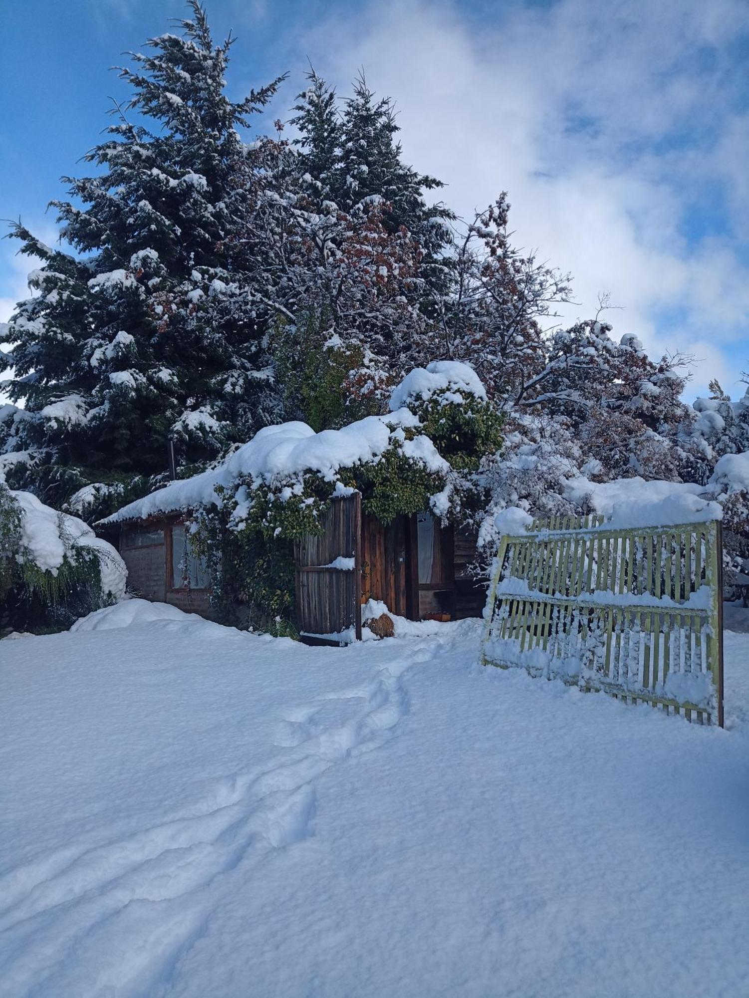 Bajo El Nire Apartamento San Carlos de Bariloche Exterior foto