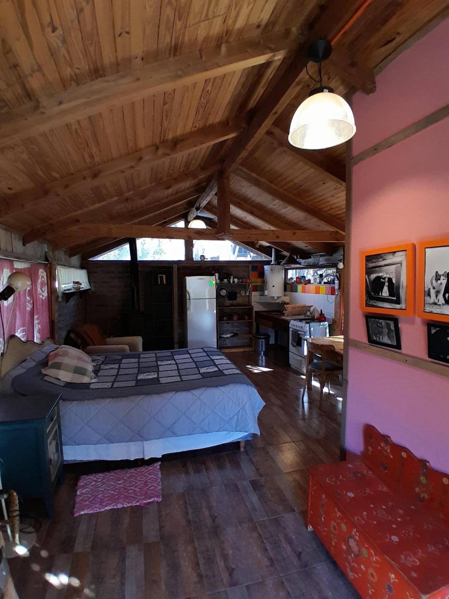 Bajo El Nire Apartamento San Carlos de Bariloche Exterior foto